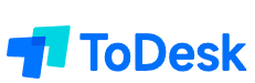 todesk远程服务 无需安装 下载后运行即可